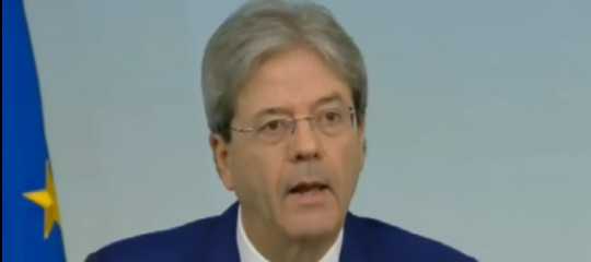 Toronto: Gentiloni "Italia vicina al Canada"