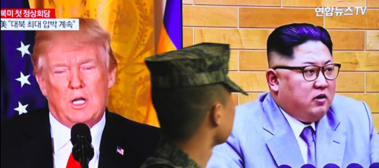 Le vere ragioni della de-escalation diplomatica e militare tra Stati Uniti e Corea del Nord