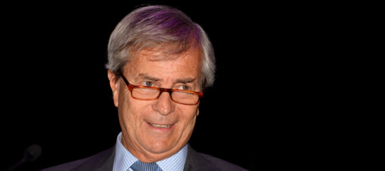 Bolloré fermato in Francia per tangenti