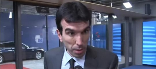 Governo: Martina, Pd disponibile se M5s chiude alla Lega