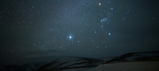 Arriva il più grande catalogo di stelle della Storia