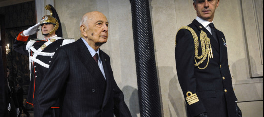 Giorgio Napolitano è stato operato d'urgenza al cuore