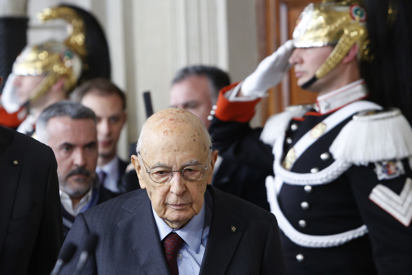 Come Napolitano finì al Quirinale. I vecchi leader svelano i retroscena