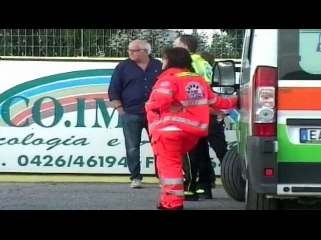 Tragedia Adria: migliorano condizioni salute operaio intossicato