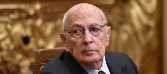 Napolitano: il chirurgo, "soddisfatti per il decorso, contesto neurologico buono"