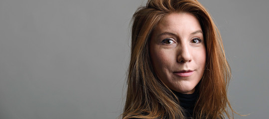 Ergastolo all'inventore danese che decapitò la giornalista Kim Wall nel sottomarino