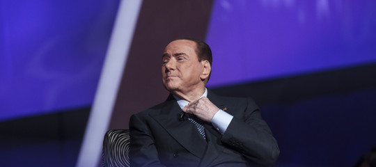 Berlusconi: "Davanti al M5s ci si sente come gli ebrei davanti a Hitler"