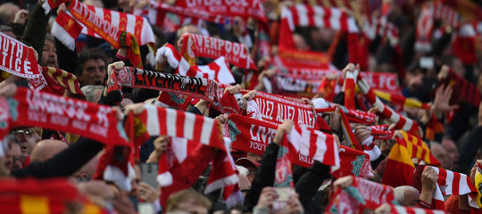 tifoso liverpool coma uefa sanzioni