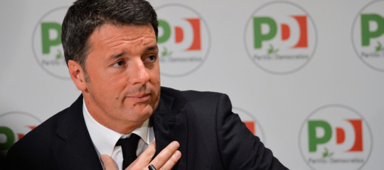 Di fatto stamattina comincia la vera trattativa Pd-M5s per il governo