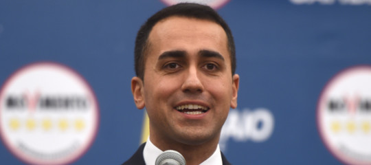 Governo: Di Maio al Pd, contratto al rialzo per il bene del Paese o si rivota