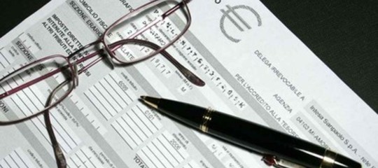 Tasse sul lavoro: in Italia cuneo fiscale al 47,7%, 12 punti sopra la media Ocse