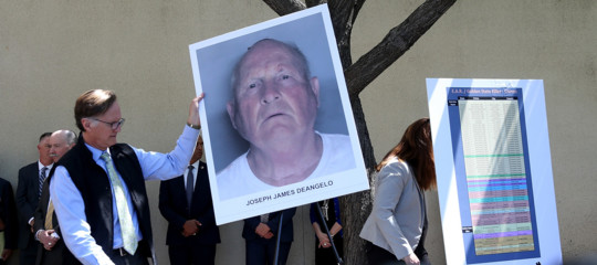 Storia di DeAngelo, il serial killer che terrorizzò la California per 10 anni