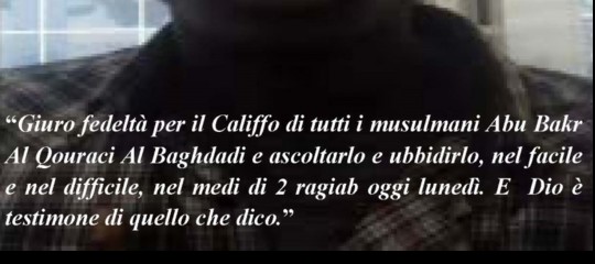 gambiano attentato napoli telegram