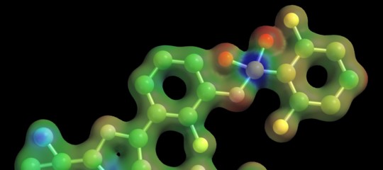 Il DNA, non come lo conosciamo