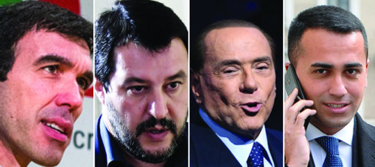 Sulle diverse ipotesi di governo i sondaggi sono molto chiari