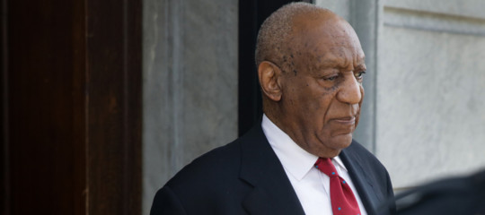 Violenza sessuale, è Bill Cosby il primo condannato illustre dell'era #MeToo