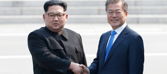 Coree: vertice Kim-Moon, "comincia nuova storia"