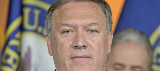Iran: Pompeo, improbabile che Trump rimanga nell' accordo sul nucleare