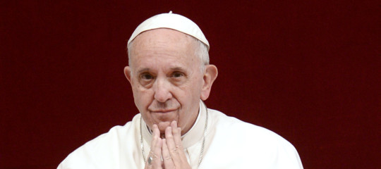 Papa Francesco: "Profondamente toccato dalla morte di Alfie"