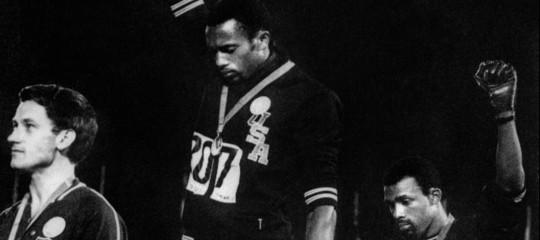 Un premio postumo per Peter Norman