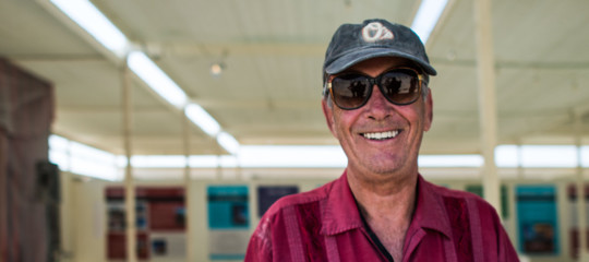 Burning Man si è spento. Addio a Larry Harvey, filosofo ironico dell'autosufficienza
