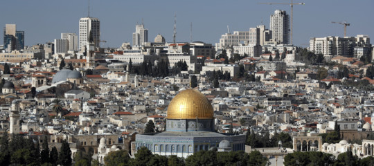 M.O.: attacco a Gerusalemme, accoltellato israeliano