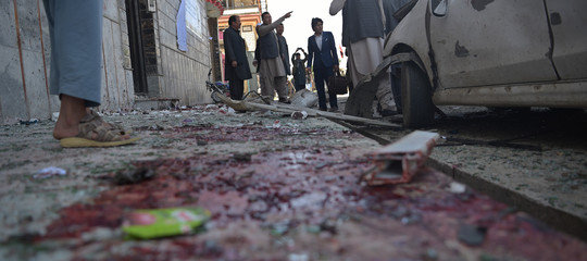 Afghanistan: almeno 21 morti in attentati, colpiti giornalisti
