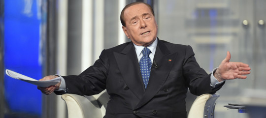 Friuli VG: Berlusconi, conferma che i 5 stelle sono considerati inadatti al governo