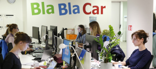 Perché Bla Bla Car ha acquistato una startup senza utenti?