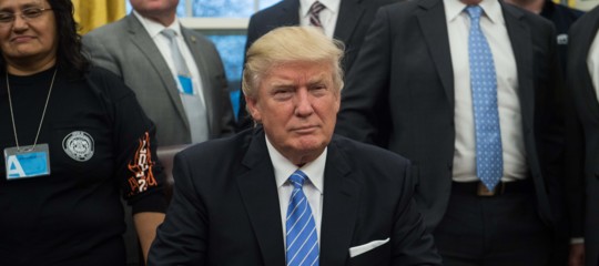 Coree: Moon, Trump dovrebbe vincere premio Nobel Pace