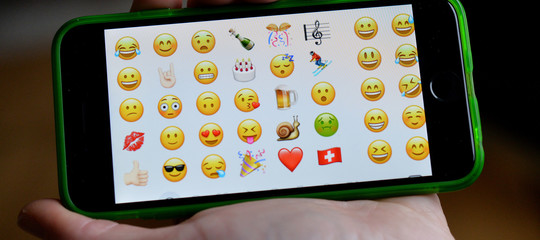 Gli emoji? Li utilizzava anche Wittgenstein