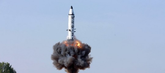 Davvero Kim rinuncerà completamente al suo arsenale militare?
