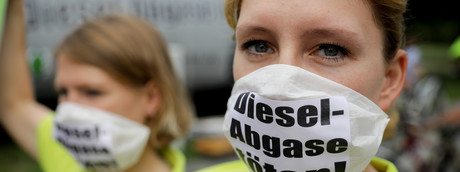 La guerra al diesel ha provocato un aumento delle emissioni di CO2 in Europa