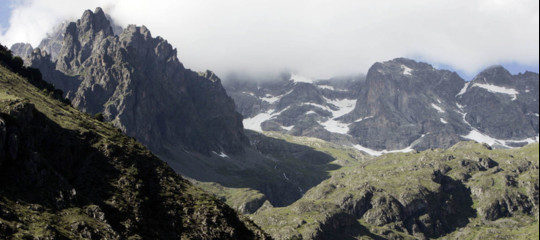 Alpi svizzere: tutte italiane le cinque vittime