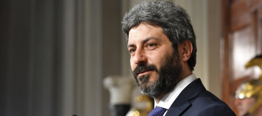 Governo: Fico, piena fiducia in Mattarella, ora tocca a lui