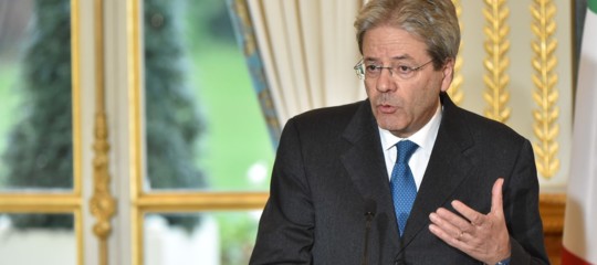Dazi: Gentiloni a Usa, esenzione per Ue sia permanente