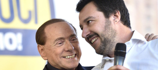 Governo: Salvini, no a un 'governicchio' di tutti
