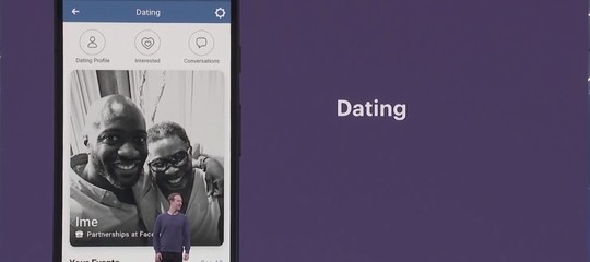 Dating online come dire che non sei interessato