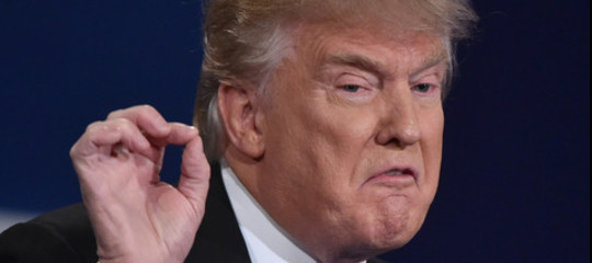 “Una salute eccellente”. Ma il referto medico, nel 2015, Trump se l’era scritto da solo