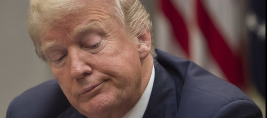 “Una salute eccellente”. Ma il referto medico, nel 2015, Trump se l’era scritto da solo