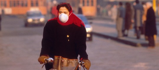 Oms: 90% popolazione respira aria inquinata, 7 milioni le vittime all'anno