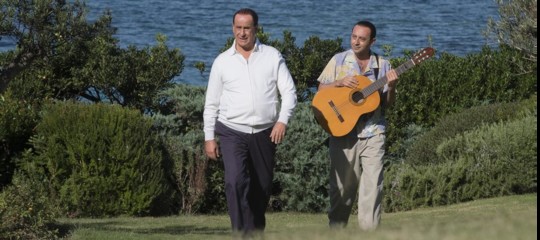 La solitudine di Berlusconi secondo Sorrentino