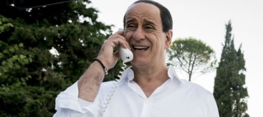 La solitudine di Berlusconi secondo Sorrentino