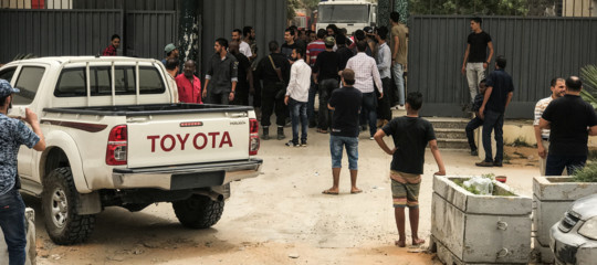 Libia: kamikaze contro Commissione elettorale, "almeno 7 morti"