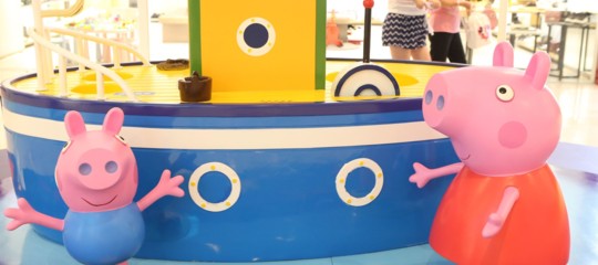 Secondo il governo cinese, Peppa Pig è un'icona sovversiva