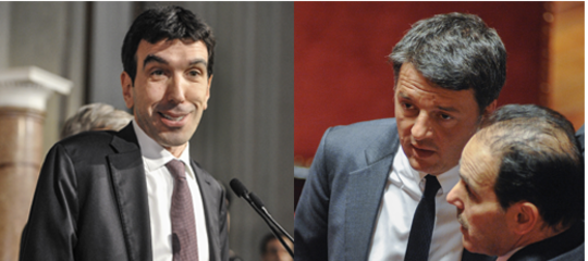 La questione del sito senzadime.it e della 'conta' nel Pd, spiegata
