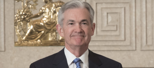 Fed lascia invariati i tassi Usa, forchetta tra 1,50% e 1,75%