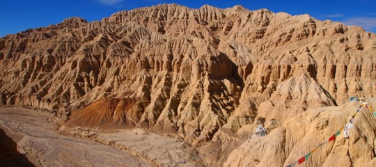 Sul Tibet il più grande esperimento di pioggia artificiale mai tentato