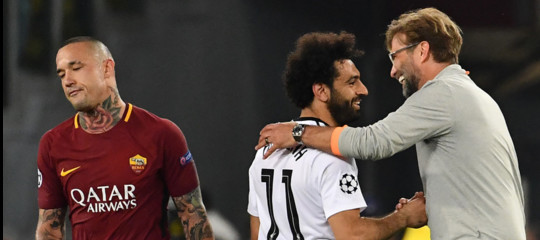 Roma-Liverpool 4-2 ma non basta: la finale di Champions va ai Reds