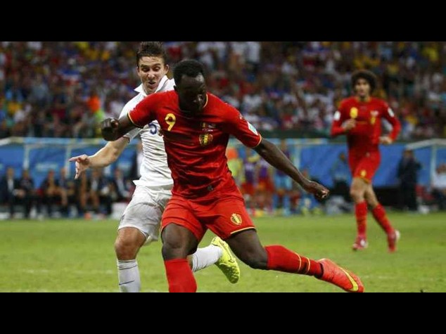 Il Belgio piega l'orgoglio Usa, un 2-1 spettacolare